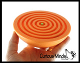 LAST CHANCE LIMITED STOCK - 3D Balance Puzzle Maze Ball - BB Ball Obstacle Maze Games - Brain Teaser Challenge Pill Maze Toys - Travel Toy - Ball Maze - Skill Balance