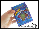 Color Pattern Memory Game - Repeat Patterns Keychain Skill Toy