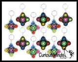 Color Pattern Memory Game - Repeat Patterns Keychain Skill Toy