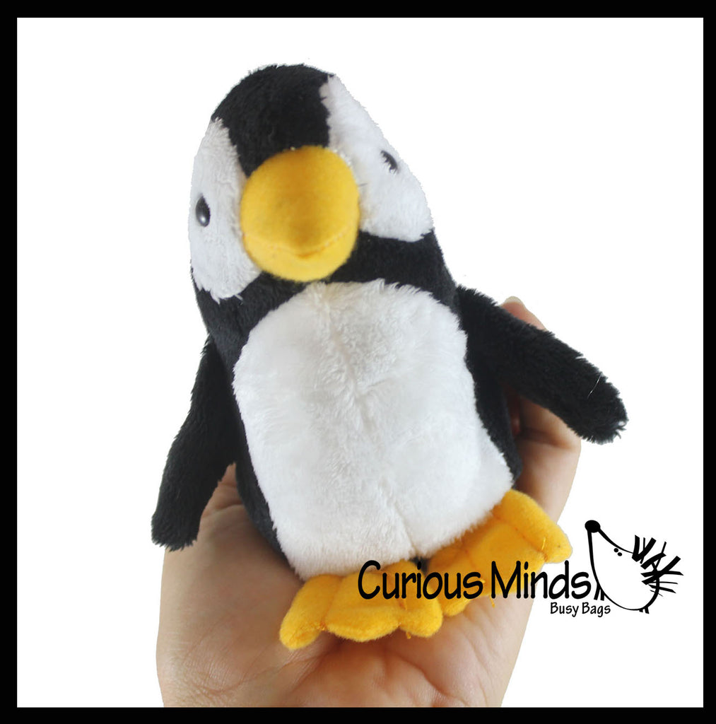 Cute Penguin Plush Stuffed Animals- Adorable Mini Plushie