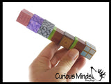 Pixel Building Block Toy - Magnetic Cubes Game Theme