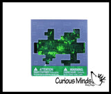 Minecraft Jelly Cube - Sugar Squishy Cube Blind Box