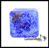 Minecraft Jelly Cube - Sugar Squishy Cube Blind Box