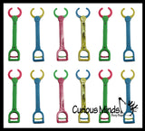 TINY Mini Grabber Tong - Tweezer Claw