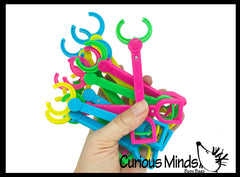 TINY Mini Grabber Tong - Tweezer Claw