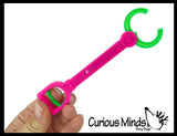 TINY Mini Grabber Tong - Tweezer Claw