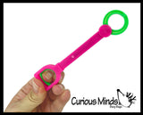 TINY Mini Grabber Tong - Tweezer Claw