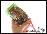 Tiny Piñata - Cute Mini Piñata with Toys - Fun Party Favor - Functional Toy