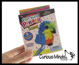 Tiny Piñata - Cute Mini Piñata with Toys - Fun Party Favor - Functional Toy