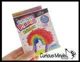 Tiny Piñata - Cute Mini Piñata with Toys - Fun Party Favor - Functional Toy