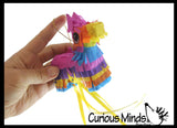 Tiny Piñata - Cute Mini Piñata with Toys - Fun Party Favor - Functional Toy