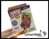 Tiny Piñata - Cute Mini Piñata with Toys - Fun Party Favor - Functional Toy