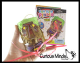 Tiny Piñata - Cute Mini Piñata with Toys - Fun Party Favor - Functional Toy
