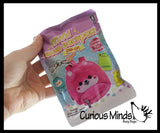 Blind Bag Mini Backpacks - Cute Novelty Prize Reward Giveaway Tiny Change Purse