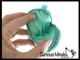 Blind Bag Mini Backpacks - Cute Novelty Prize Reward Giveaway Tiny Change Purse