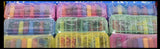 Mini Crayon Case with 8 Crayons - Tiny Cute Art Supply Kids Arts and Crafts