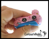 LAST CHANCE - LIMITED STOCK - Cute Mini Donut Animal Slow Rise Squishy Toys - Mini Tiny Animals - Memory Foam Party Favors, Prizes, OT