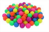 Sticky Small Floral Wall and Window Clinging Walker Balls Tumblers Crawlers -  Fun Small Toy Prize Assortment Ceiling Toy ASMR