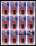 Mini Clip On LCD Writing Drawing Tablet Doodle Board - Press Button to Erase Keychain
