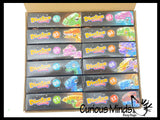 Mini Dino Crystal Brick Block Set - Dinosaur - Mini Building Toy Cute Novelty Prize