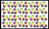 Mini 3D Puzzle Maze Ball - BB Ball Obstacle Maze Games - Brain Teaser Challenge Pill Maze Toys - Travel Toy - Ball Maze - Skill Balance