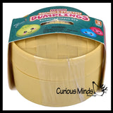 NEW - Mystery MINI Neon Doh Series 2" Dumpling Dim Sum - Ultra Squishy Relaxing Sensory Fidget Stress Toy