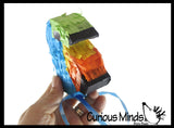 Tiny Piñata - Cute Mini Piñata with Toys - Fun Party Favor - Functional Toy