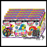 Tiny Piñata - Cute Mini Piñata with Toys - Fun Party Favor - Functional Toy