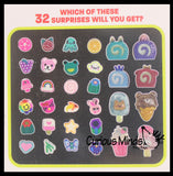 Tiny Piñata - Cute Mini Piñata with Toys - Fun Party Favor - Functional Toy