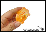 Mini Sugar Cat Ball - Thick Glue/Gel Stretch Ball - Ultra Squishy and Moldable Slow Rise Relaxing Sensory Fidget Stress Toy