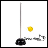 Mini Tabletop Teatherball Game Set - Indoor Office Table Sport Set Novelty