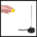 Mini Tabletop Teatherball Game Set - Indoor Office Table Sport Set Novelty