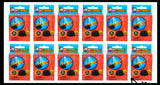 Mini Tabletop Teatherball Game Set - Indoor Office Table Sport Set Novelty