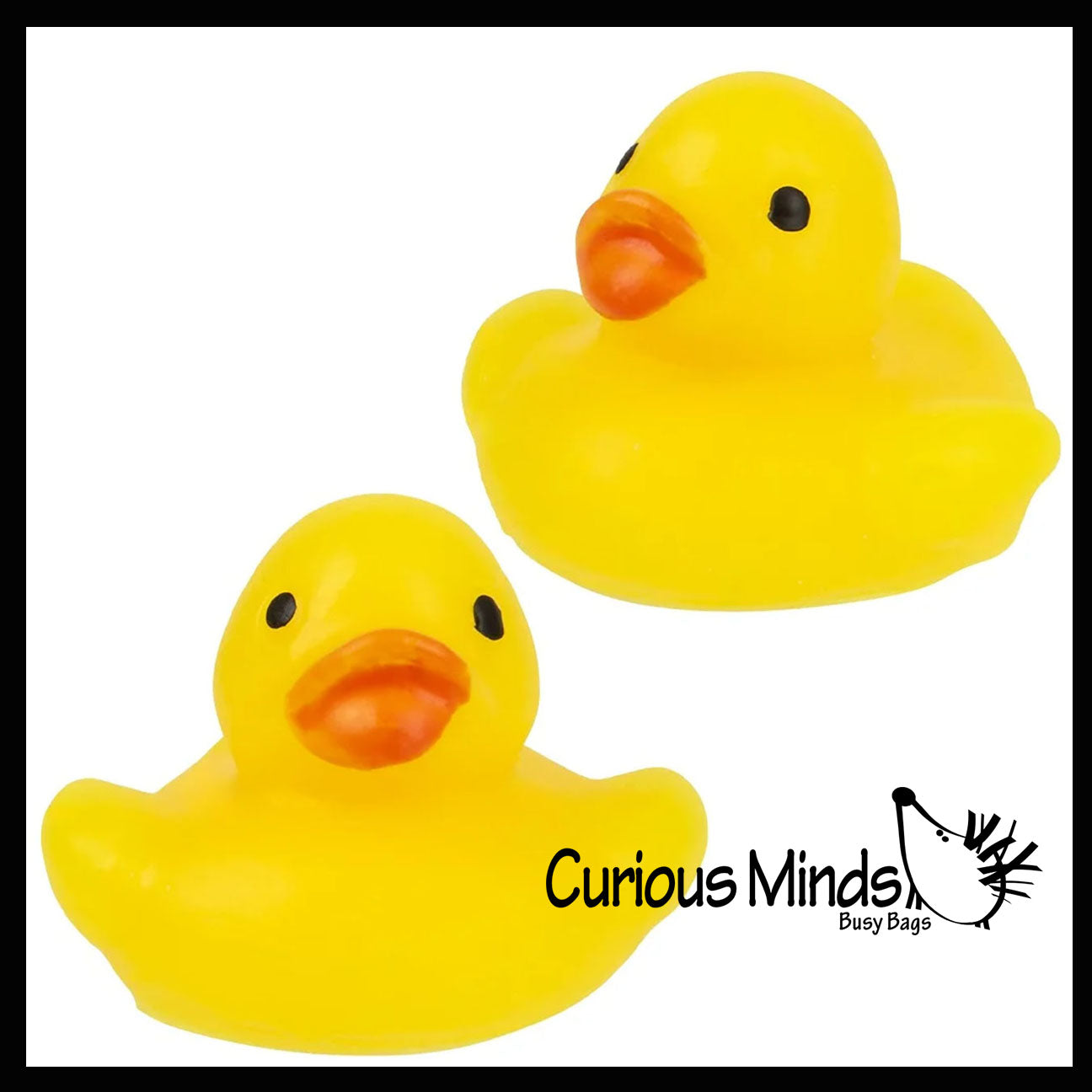 backpack mini squishy ducks built in Duck Cute Animal Mochi Squishy Animals - Kawaii - Cute Individually Wrapped Toys