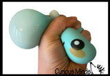 NEW - Mystery 3.5" Doh Dumpling Dim Sum - Ultra Squishy Relaxing Sensory Fidget Stress Toy