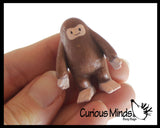 NEW - Cute Mystical Creatures Mini Figurines - Collectible Prizes and Rewards - Mermaid, Dragon, Unicorn, Alien, Bigfoot, Gnome