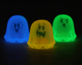 IN STOCK - NeeDoh Baby Boos Mini Ghost Glow in Dark  - Schylling New Sealed Halloween