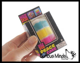 IN STOCK - NeeDoh Piece of Cake- Ultra Squishy Relaxing Sensory Fidget Stress Toy Nee doh