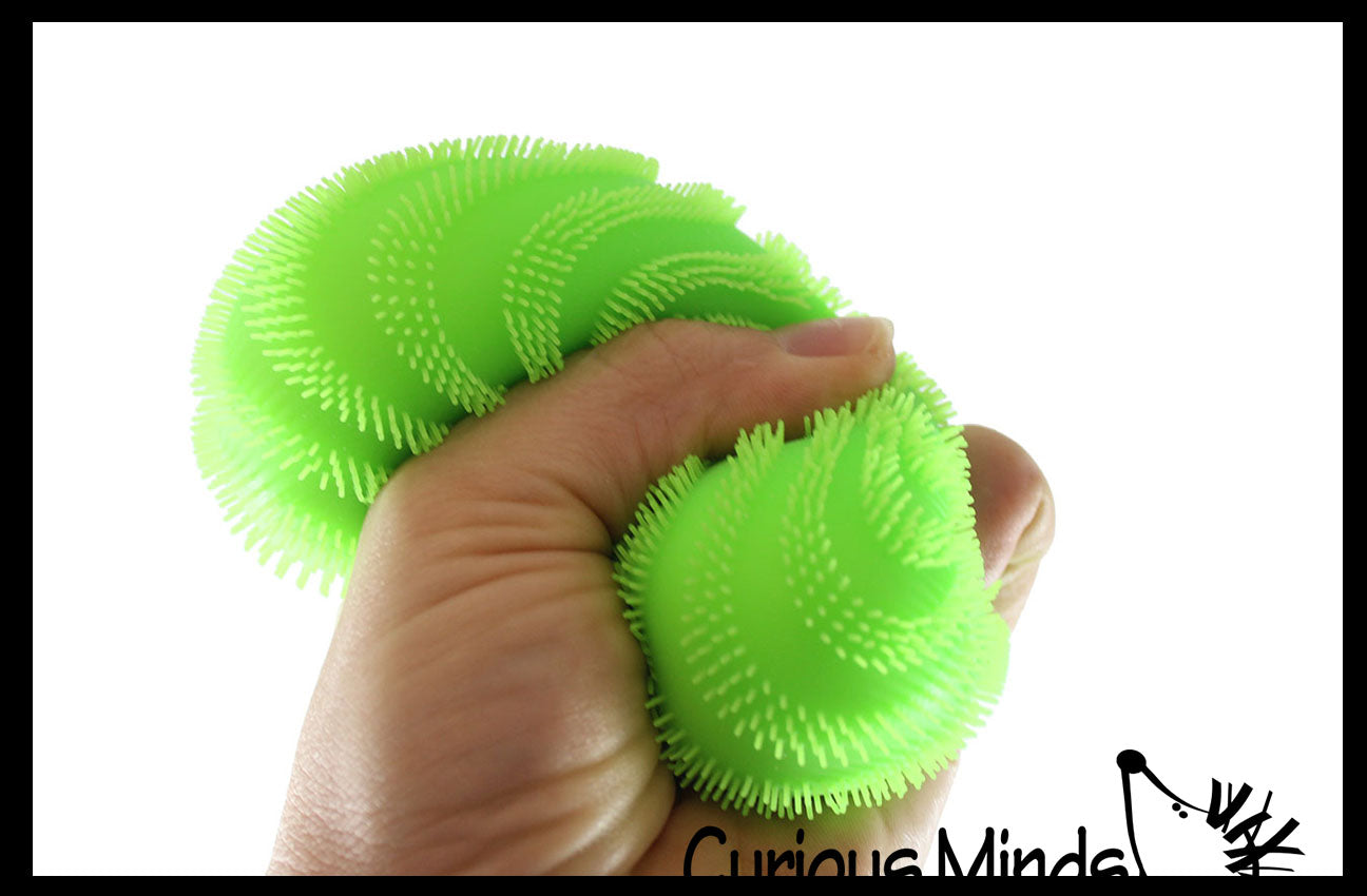 IN STOCK - NeeDoh Fuzzball Waves Soft Doh Filled Stretch Ball - Ultra ...