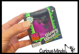 IN STOCK - NeeDoh Glowy Ghost - Schylling New Sealed Halloween