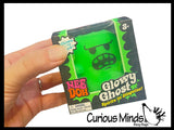 IN STOCK - NeeDoh Glowy Ghost - Schylling New Sealed Halloween
