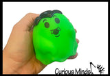 IN STOCK - NeeDoh Glowy Ghost - Schylling New Sealed Halloween