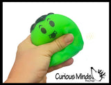IN STOCK - NeeDoh Glowy Ghost - Schylling New Sealed Halloween