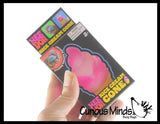 NeeDoh Nice Cream Ice Cream Cone - Ultra Squishy Relaxing Sensory Fidget Stress Toy Nee doh