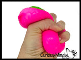 NeeDoh Knittens Winter Knit Cat Christmas Stress Balls - Relaxing Sensory Fidget Stress Toy Nee Doh