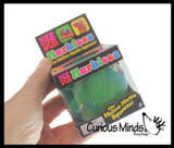 IN STOCK - Needoh Marbleez Squishy Ball - Marbles Marble