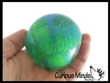 IN STOCK - Needoh Marbleez Squishy Ball - Marbles Marble