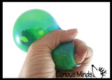IN STOCK - Needoh Marbleez Squishy Ball - Marbles Marble