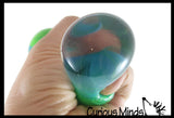 IN STOCK - Needoh Marbleez Squishy Ball - Marbles Marble