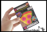 IN STOCK - NeeDoh Pizza Squeezza - Ultra Squishy Relaxing Sensory Fidget Stress Toy Nee doh